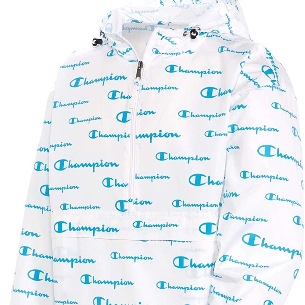 🤍❣️New Champion Women’s Packable Jacket Size Small NWT 🏷 🤍❣️